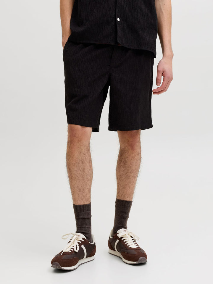 JPSTJAIDEN WAVY JOGGER SHORT REG SN