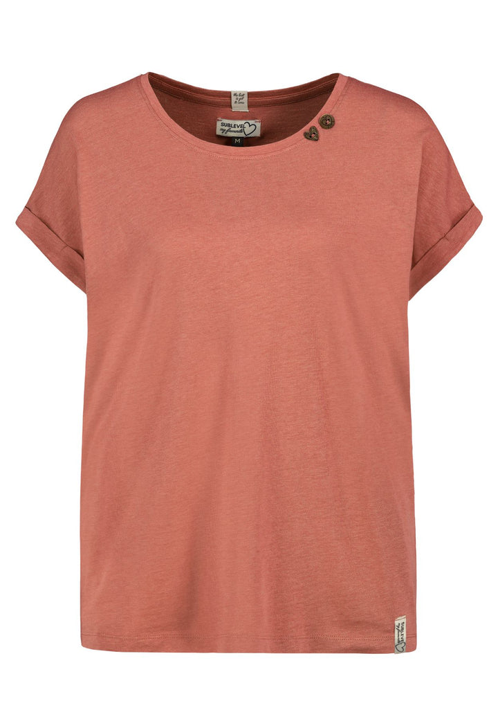 Damen, Shirt kurzarm