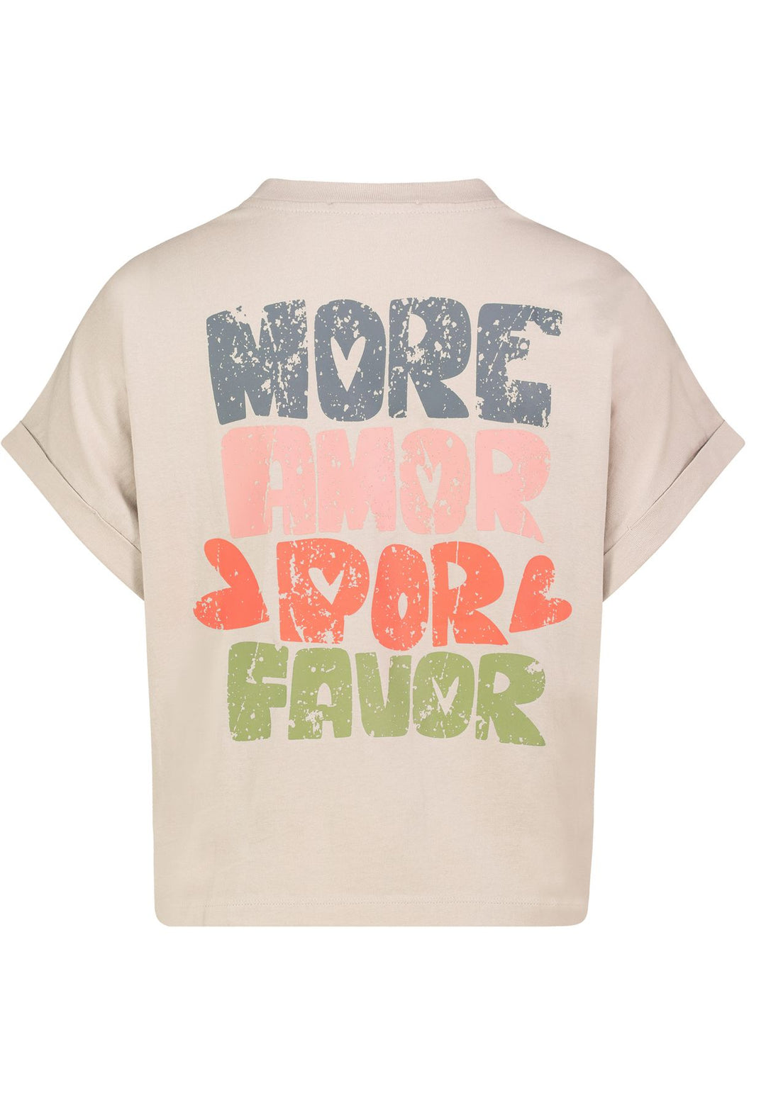 Damen, Shirt kurzarm