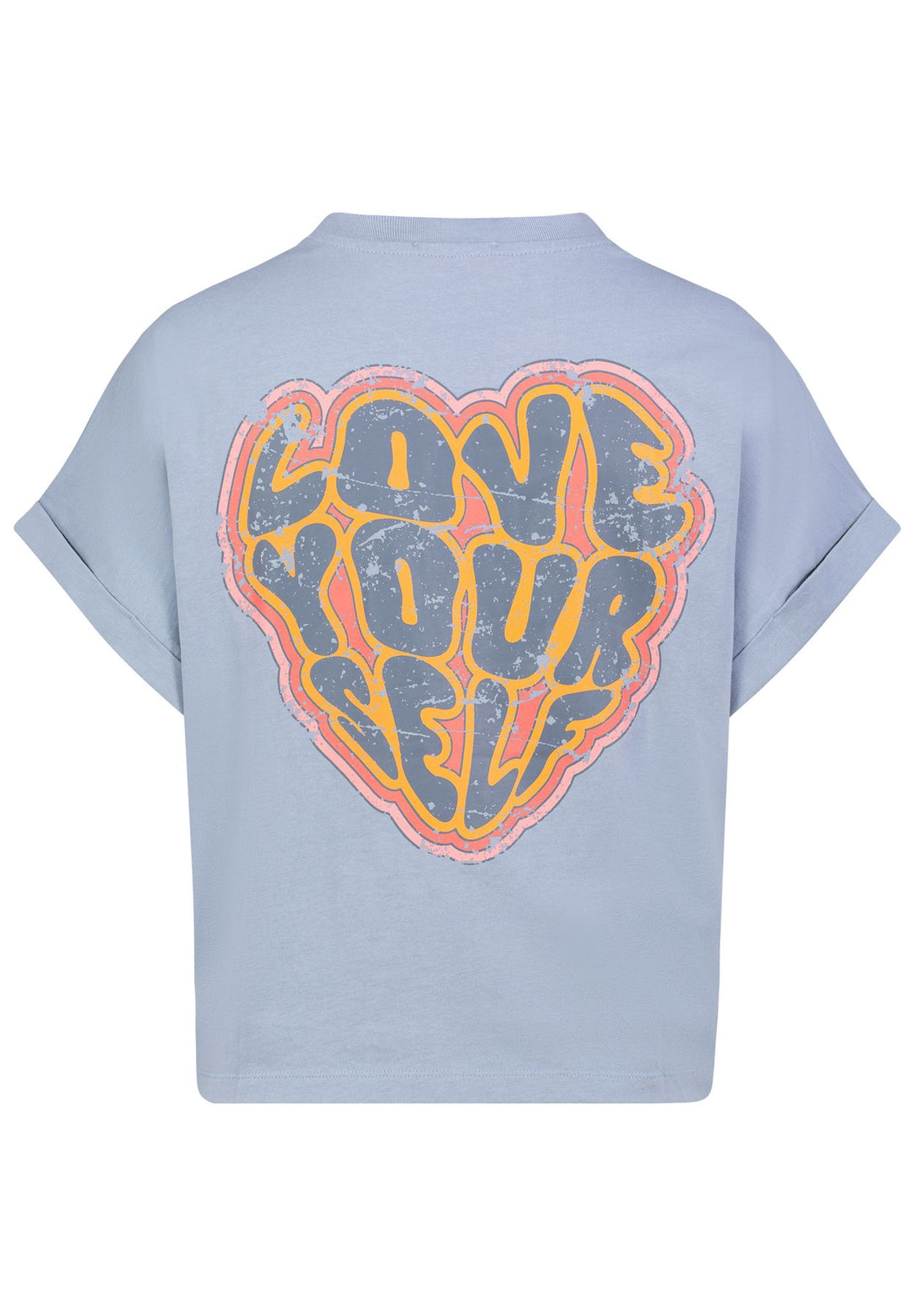 Damen, Shirt kurzarm