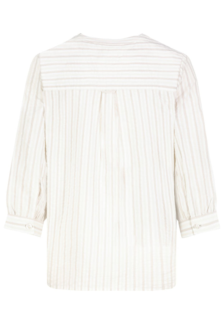 Damen, Bluse langarm