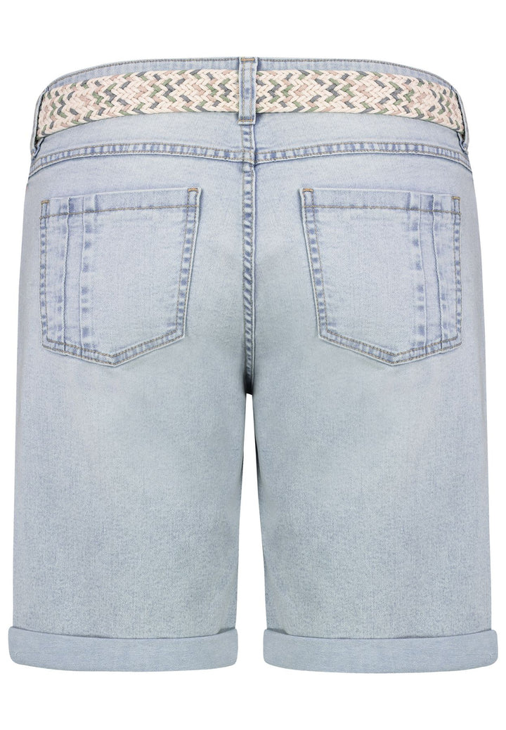 Damen, Kurze Hose Denim