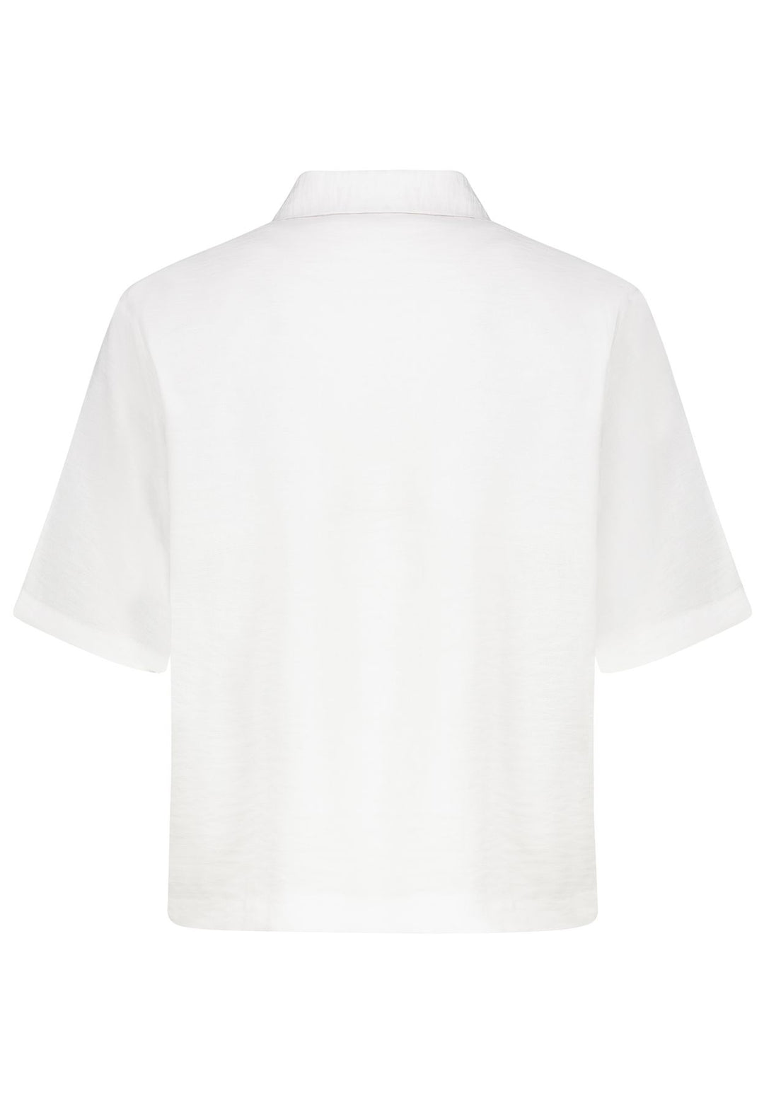 Damen, Bluse kurzarm