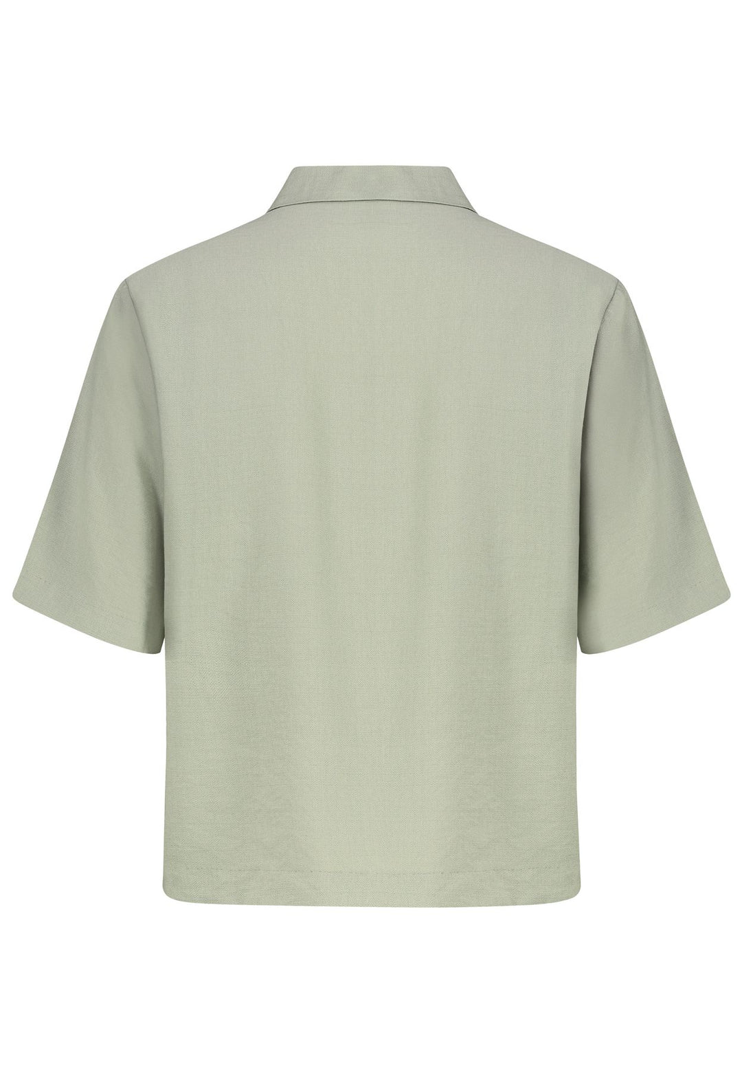 Damen, Bluse kurzarm