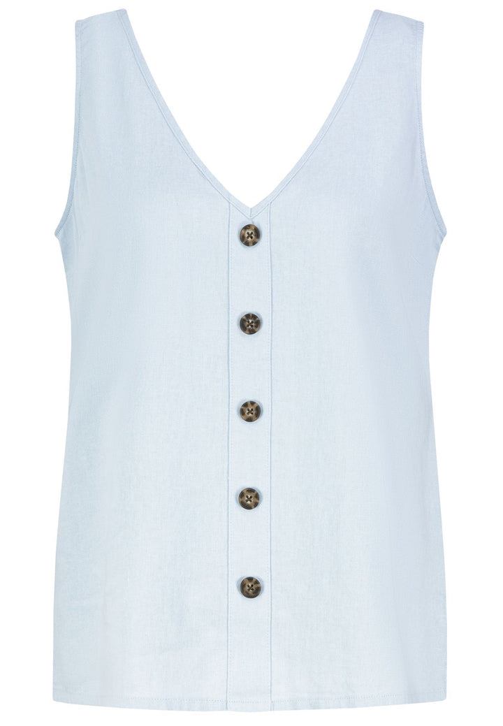 Authentic Style Damen Bluse Top