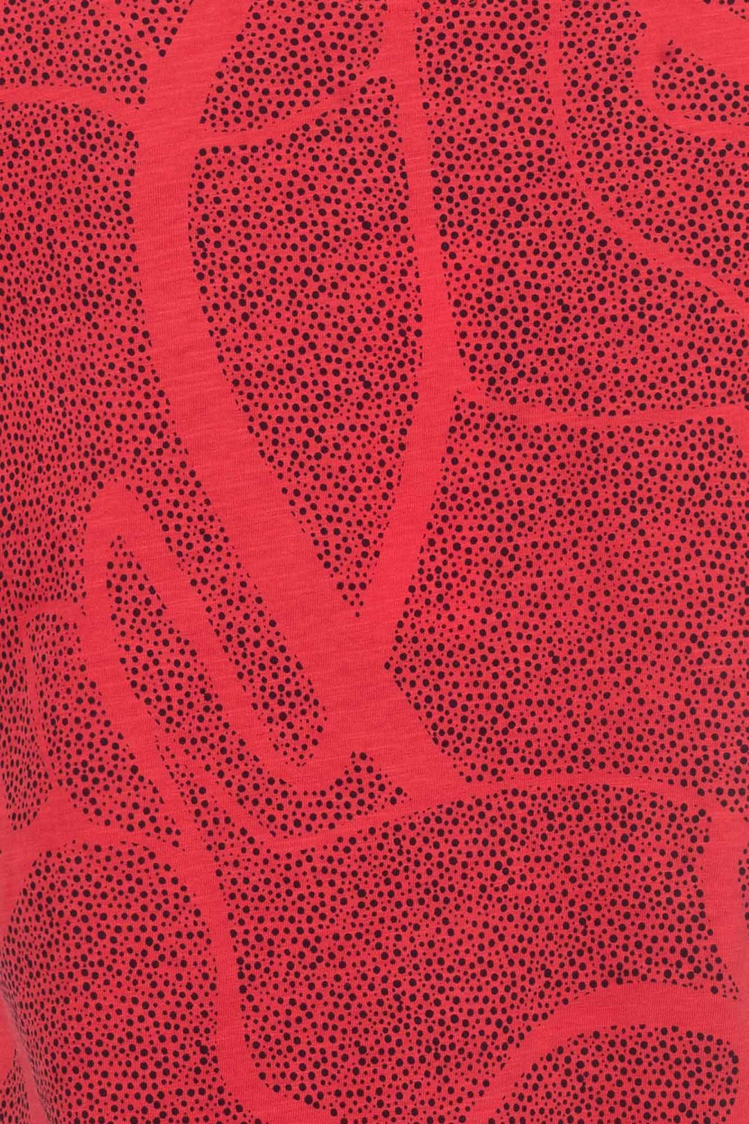 T-Shirt Damen Grafisch Punkte