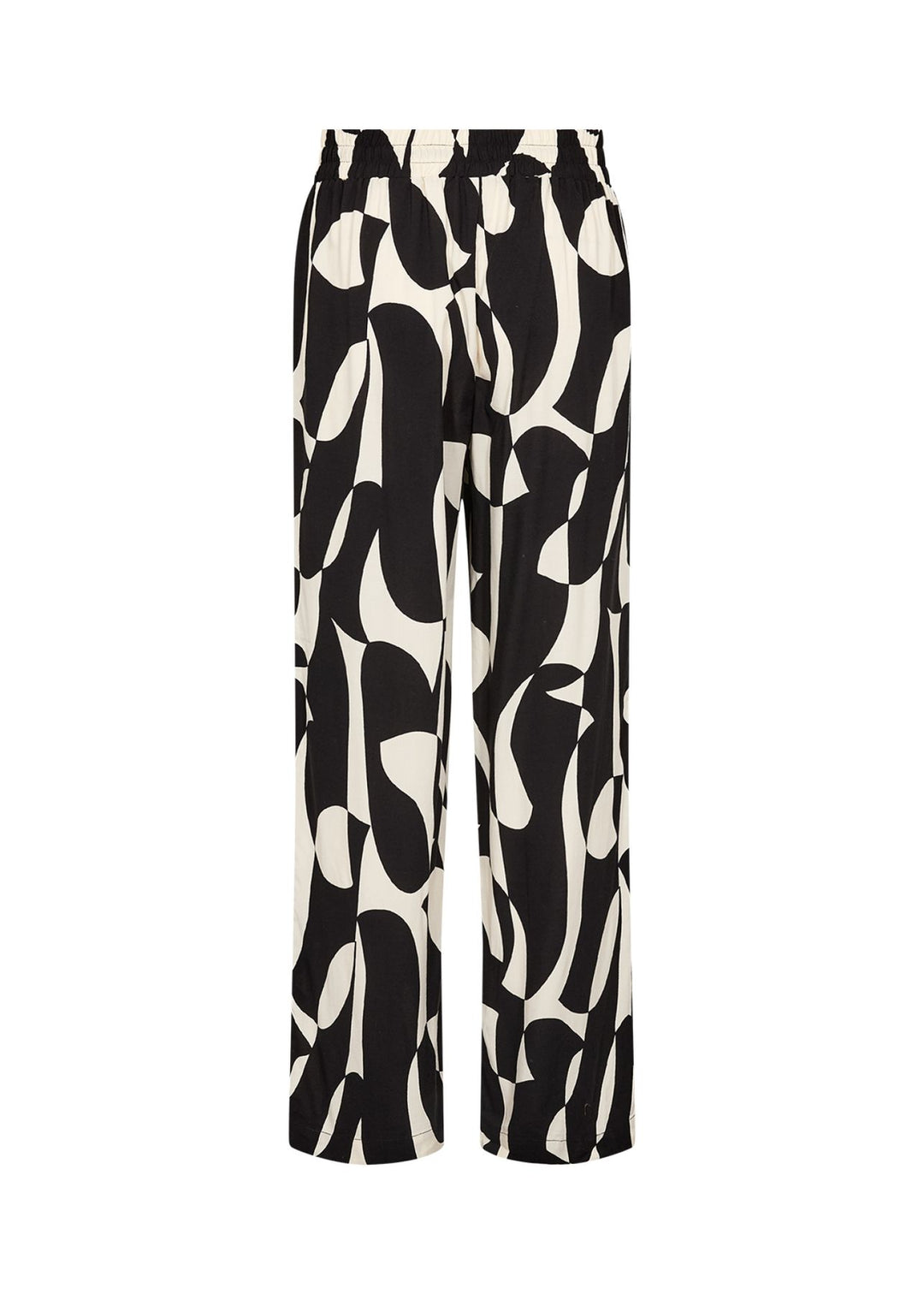 Soyaconcept Damenhose Grafisch