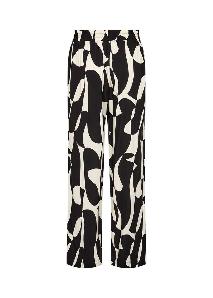 Soyaconcept Damenhose Grafisch
