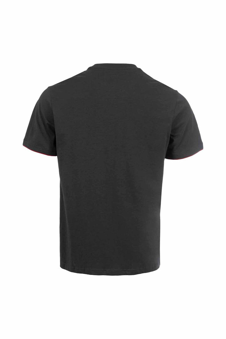 T-Shirt Herren Brustprint