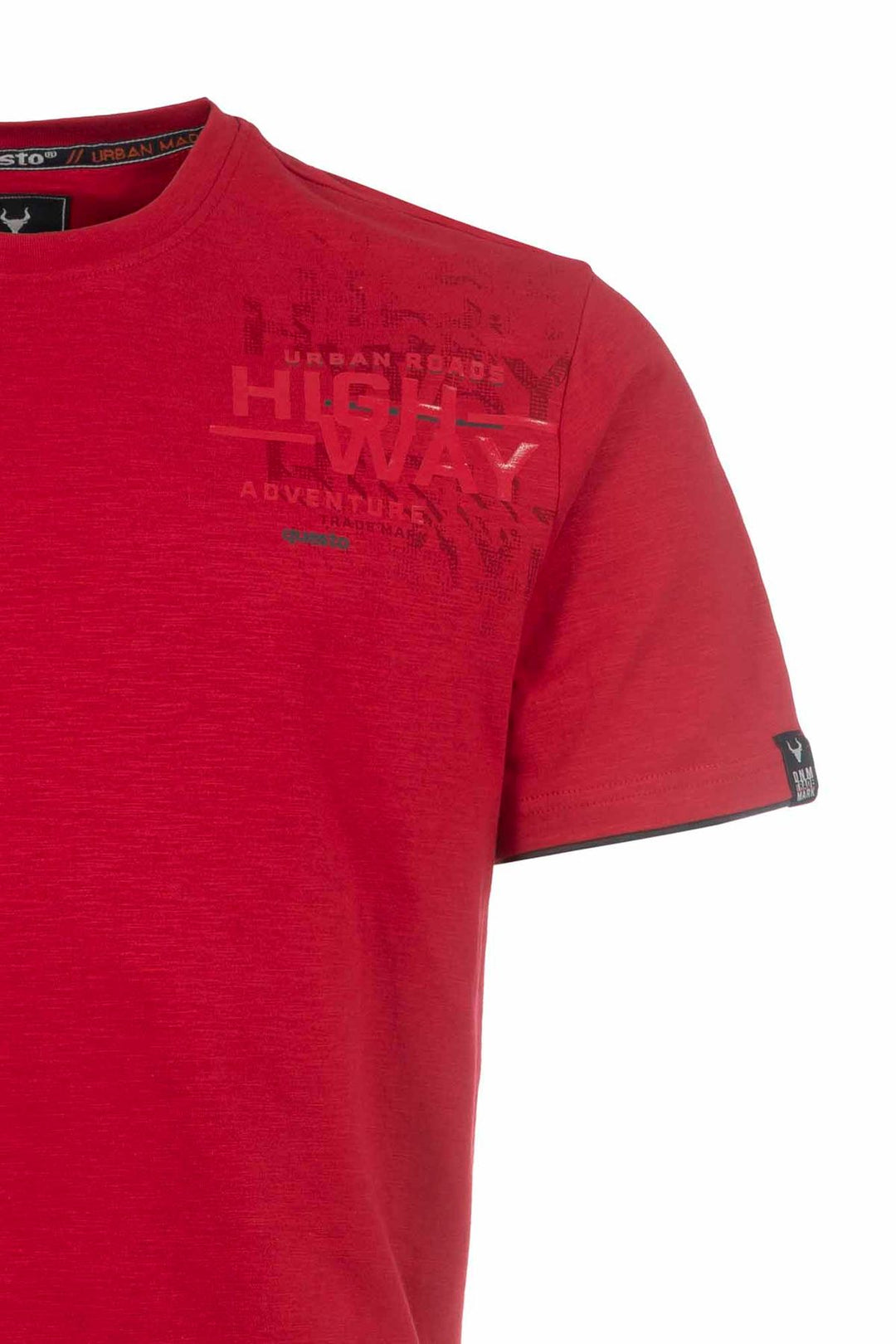 T-Shirt Herren Brustprint