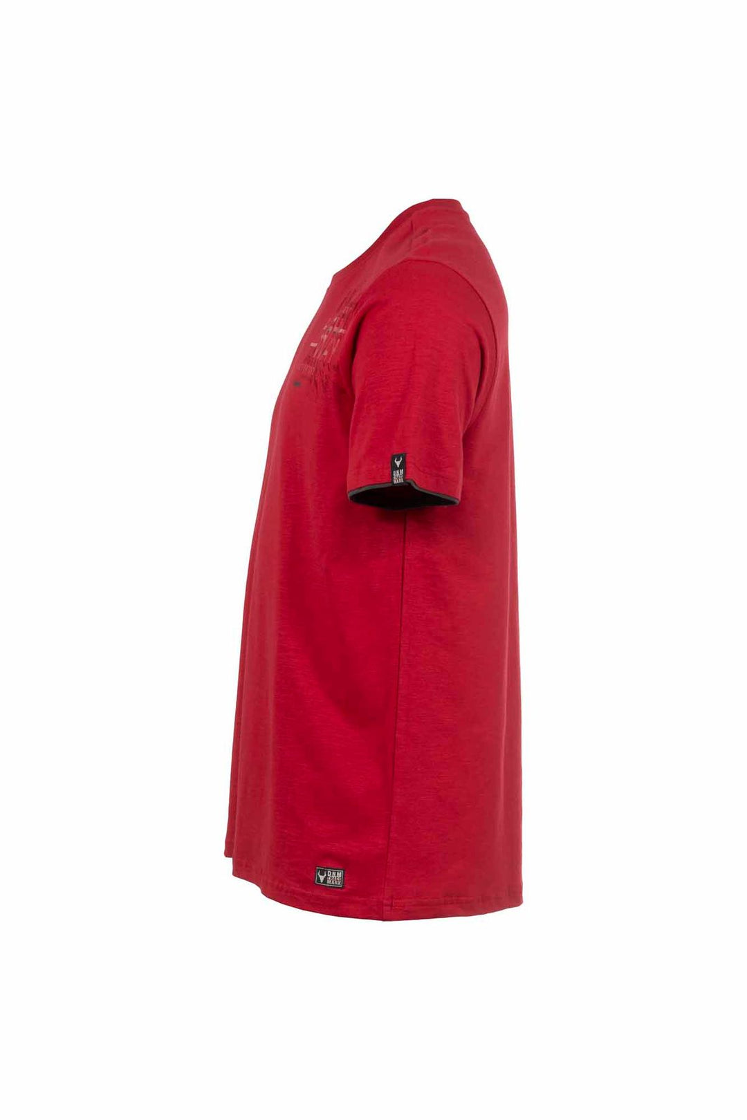 T-Shirt Herren Brustprint