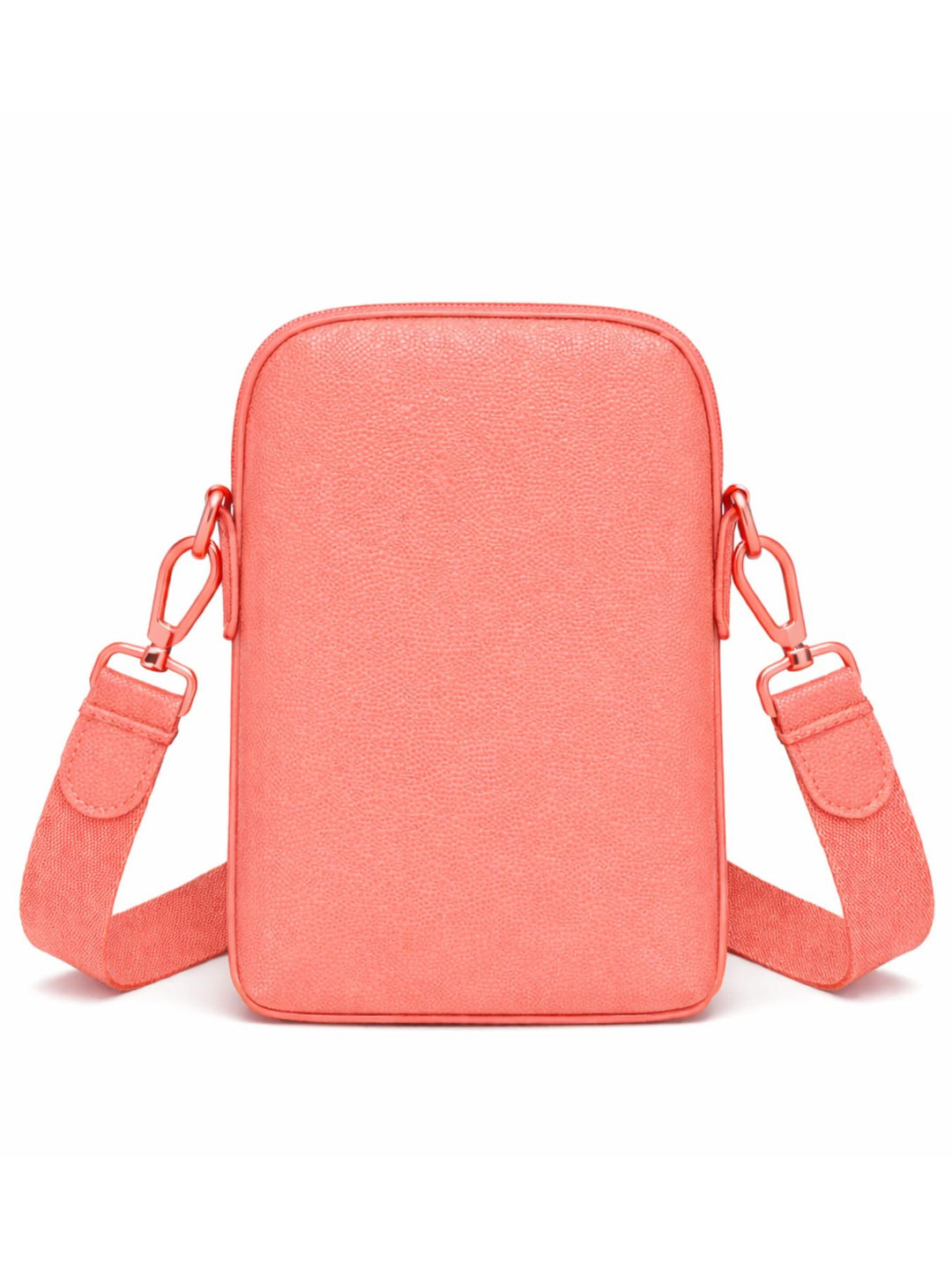 Mini Handtasche Trageriemen Stoff David Jones