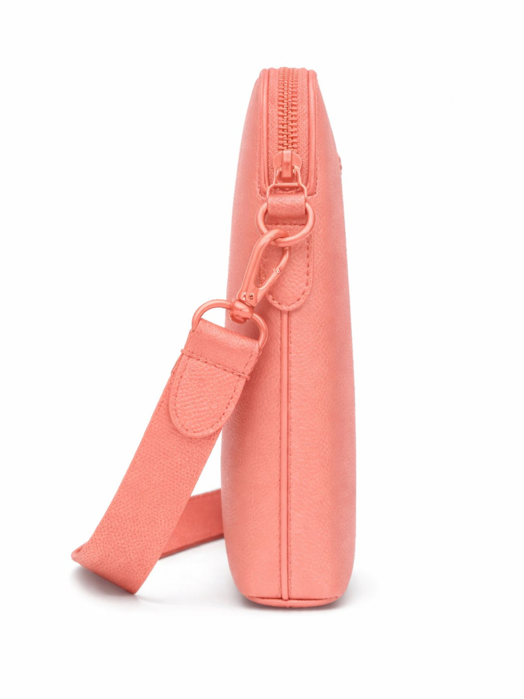 Mini Handtasche Trageriemen Stoff David Jones