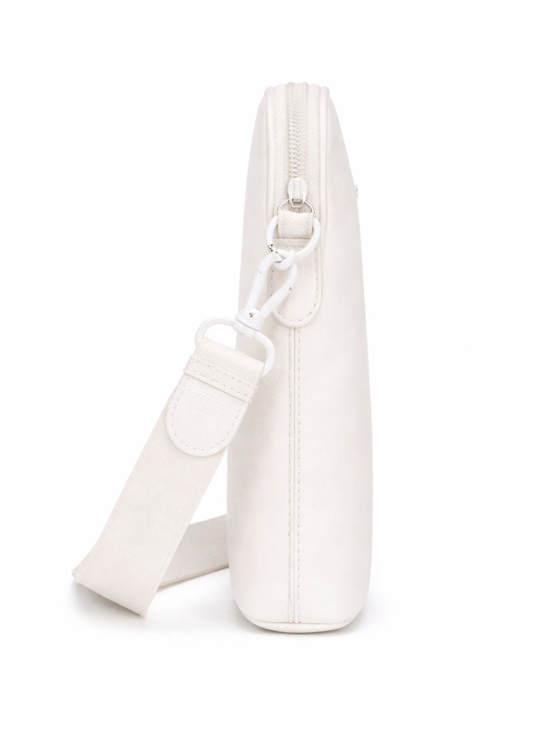 Mini Handtasche Trageriemen Stoff David Jones