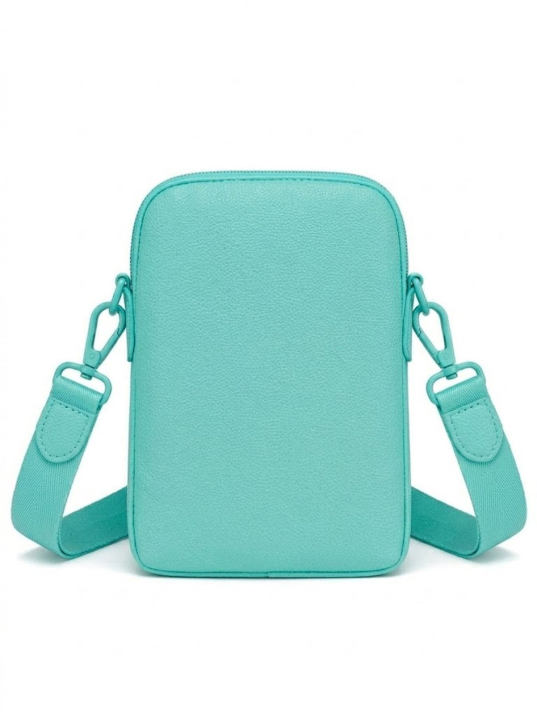 Mini Handtasche Trageriemen Stoff David Jones