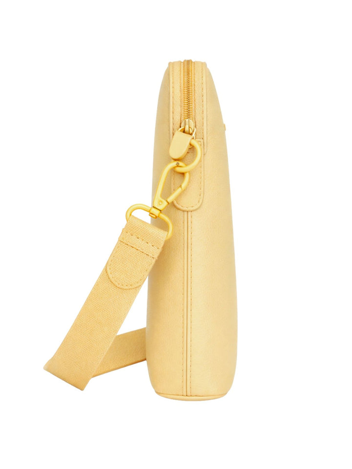 Mini Handtasche Trageriemen Stoff David Jones
