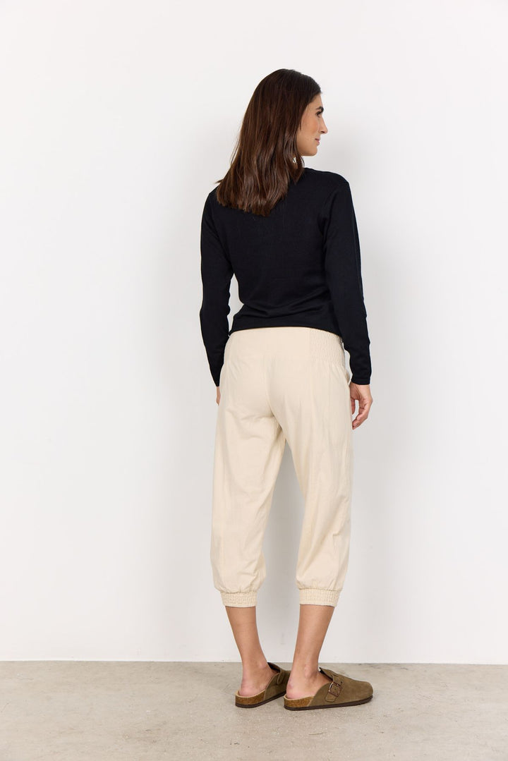 Soyaconcept Damen Hose Baumwolle