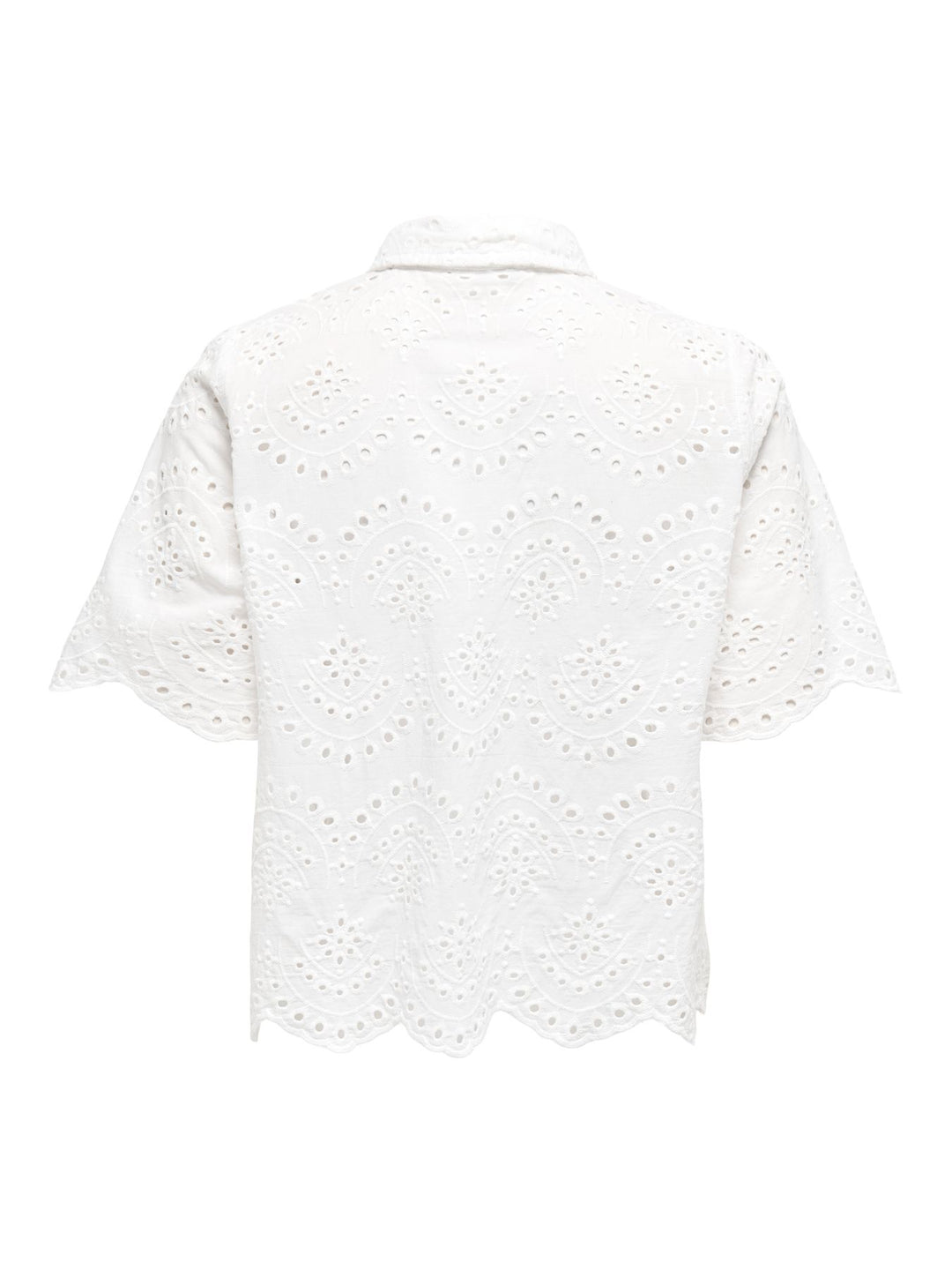 ONLVALAIS S/S SHIRT WVN NOOS