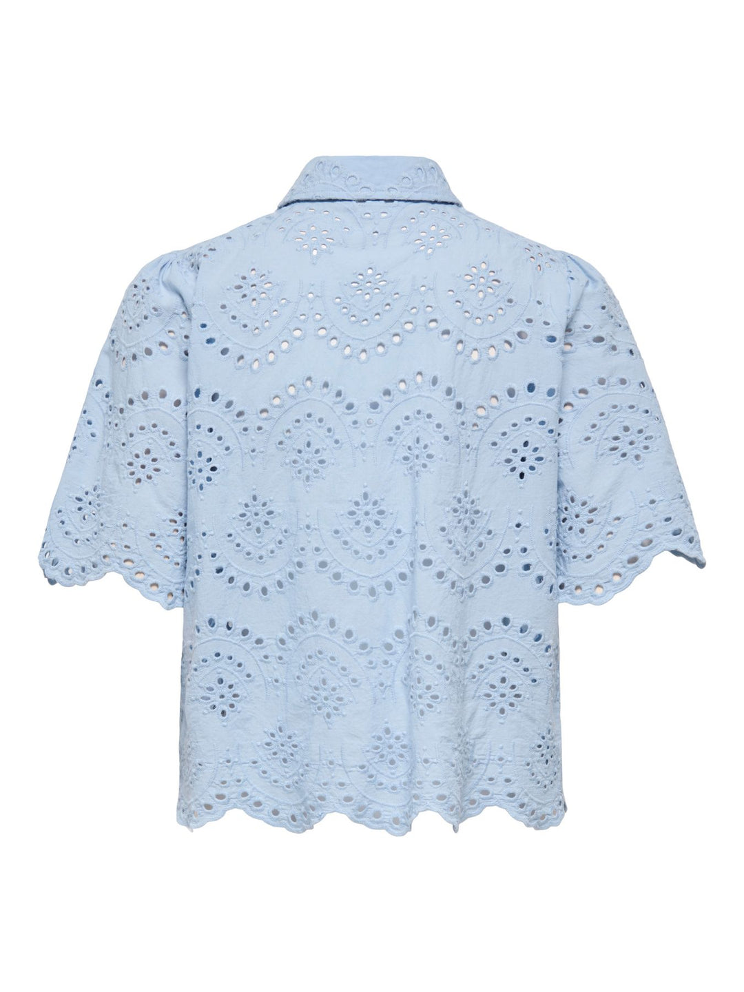 ONLVALAIS S/S SHIRT WVN NOOS