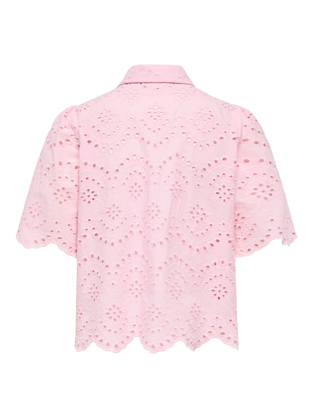 ONLVALAIS S/S SHIRT WVN NOOS
