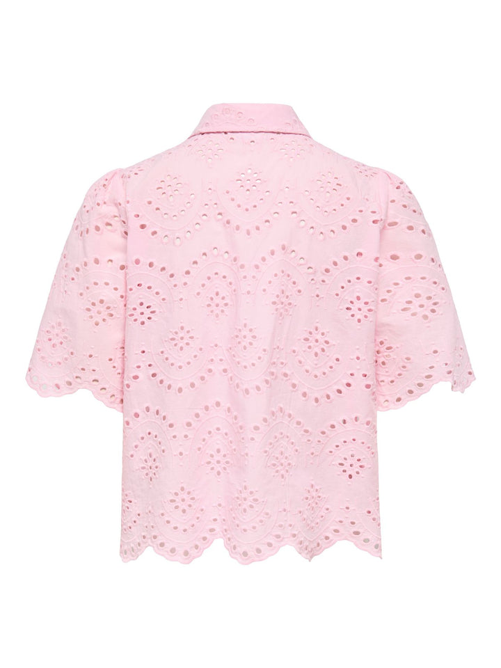 ONLVALAIS S/S SHIRT WVN NOOS