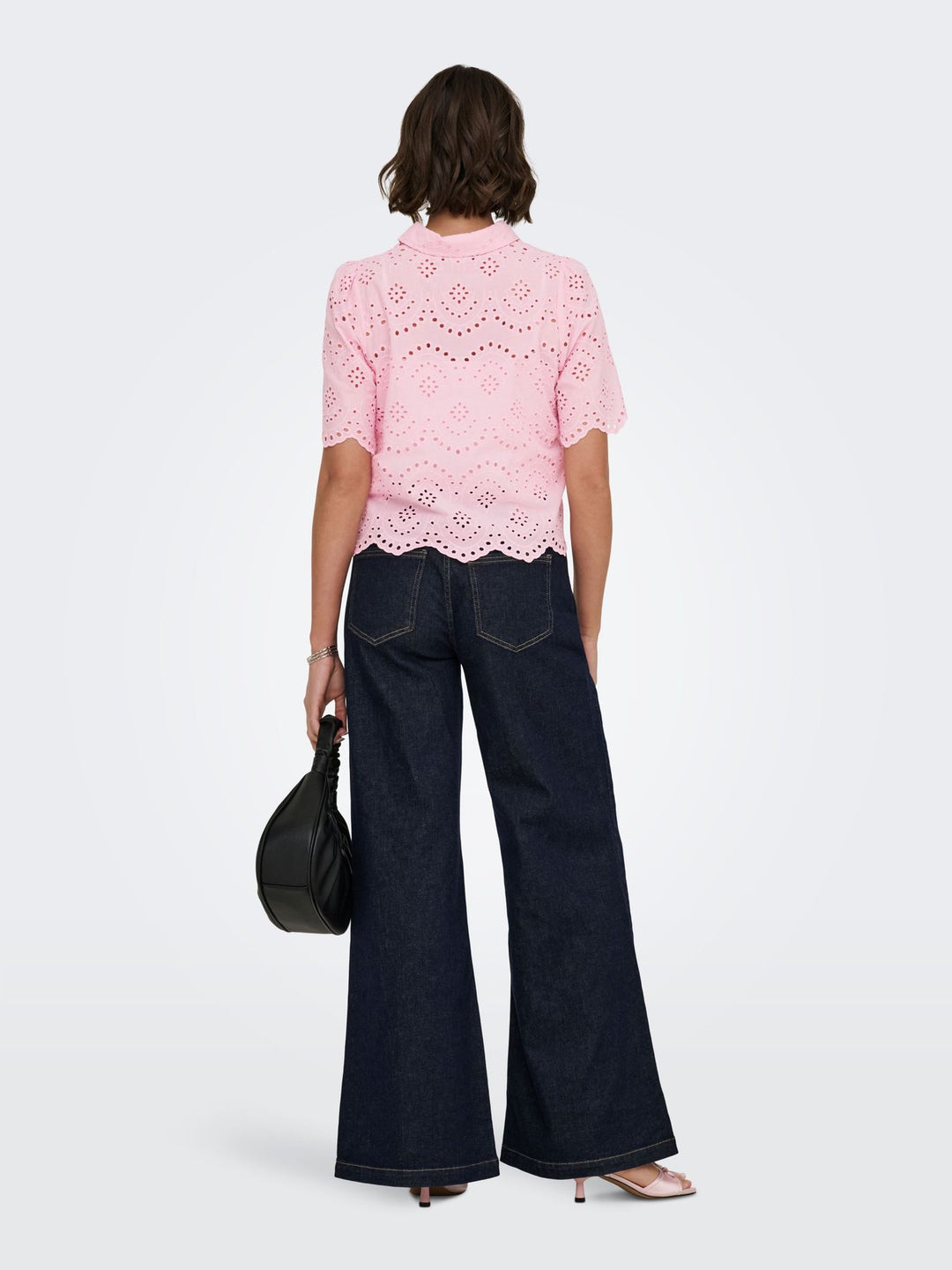 ONLVALAIS S/S SHIRT WVN NOOS