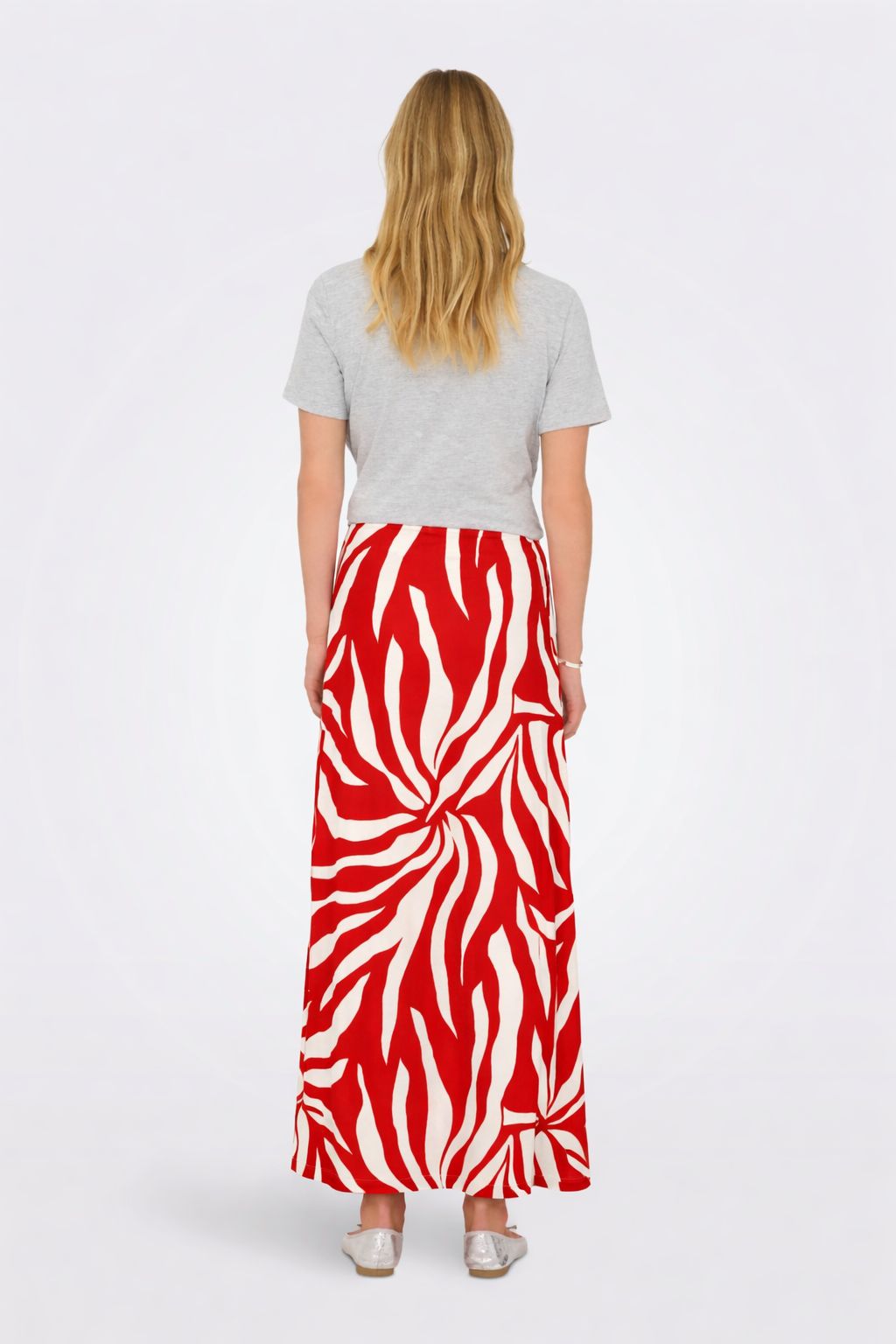 ONLCHIGO SAKURA LONG SKIRT WVN