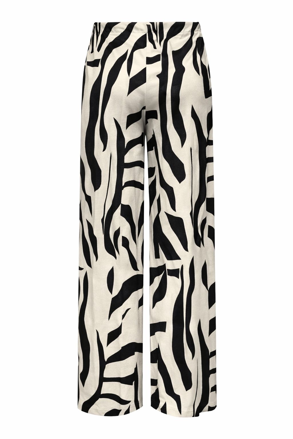 ONLSAKURA LOOSE PULL UP PANTS WVN