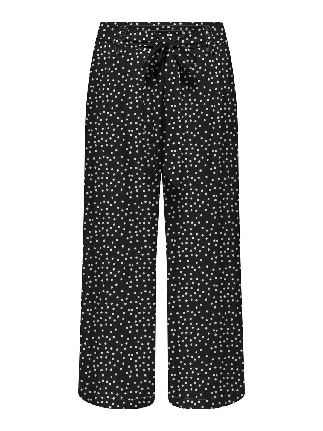 ONLNOVA LIFE VIS CROP PALAZZO PANT