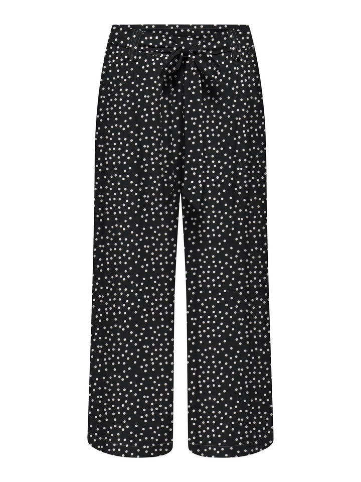 ONLNOVA LIFE VIS CROP PALAZZO PANT