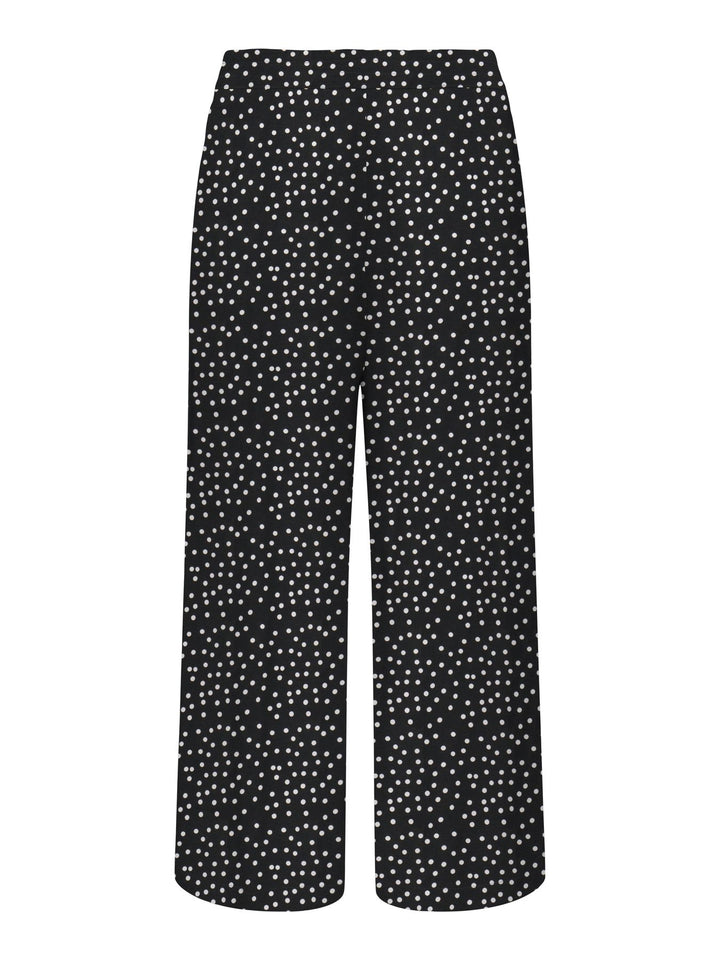 ONLNOVA LIFE VIS CROP PALAZZO PANT