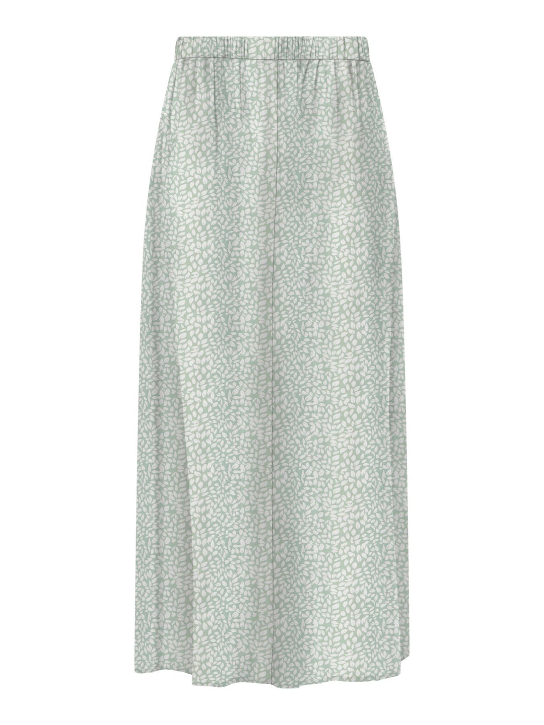 ONLNOVA LIFE VIS BUTTON SKIRT WVN