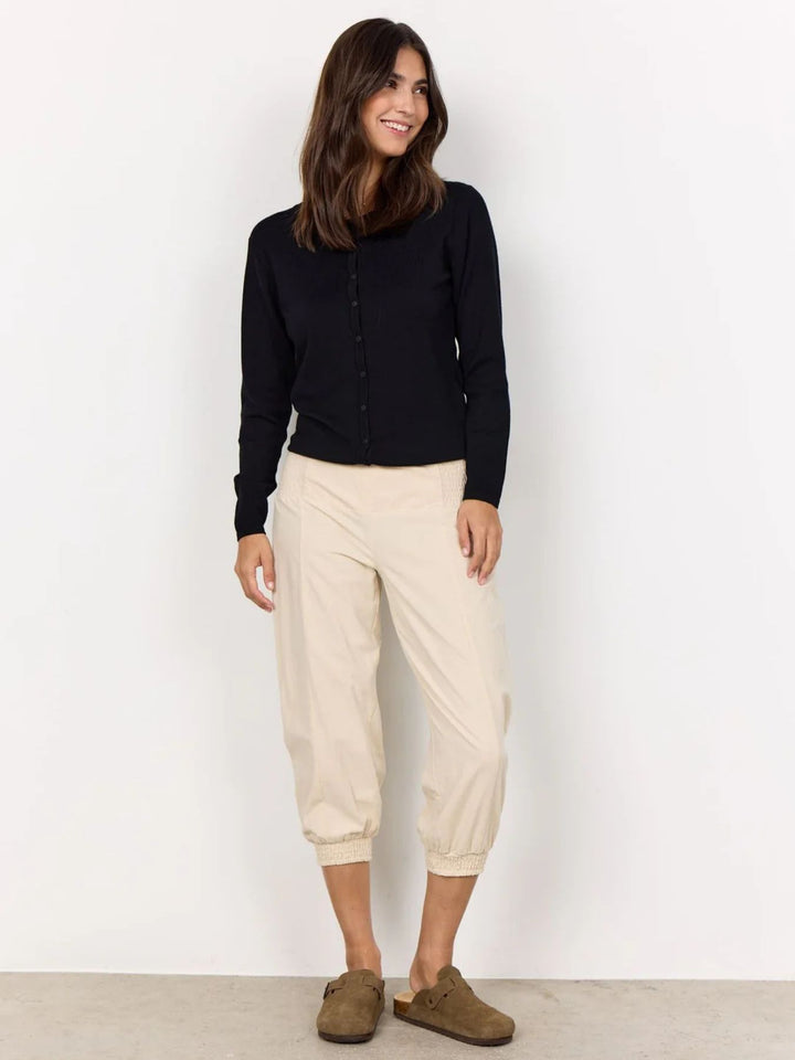 Soyaconcept Damen Hose Baumwolle