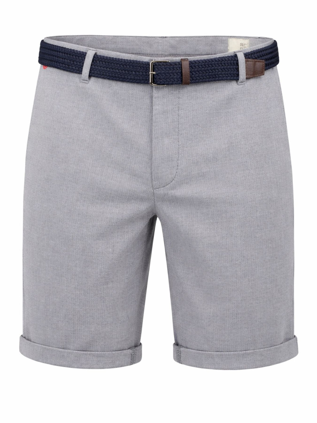 Hose Herren BermudaDobbystruktur