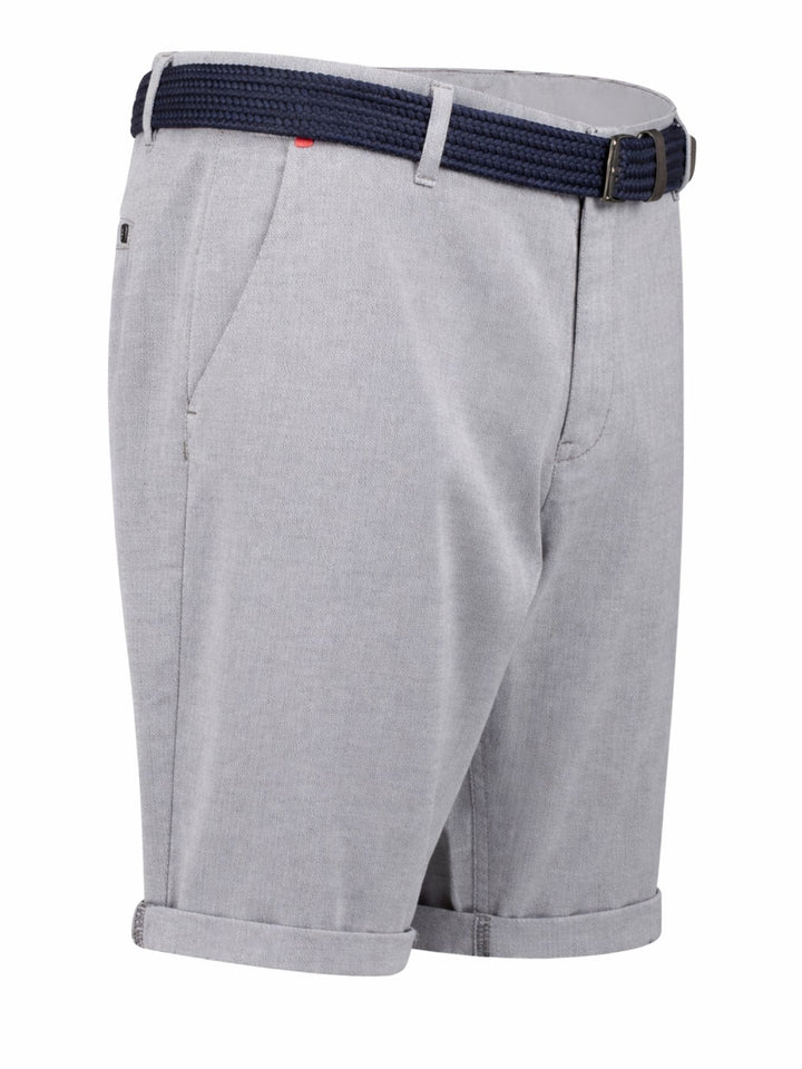 Hose Herren BermudaDobbystruktur