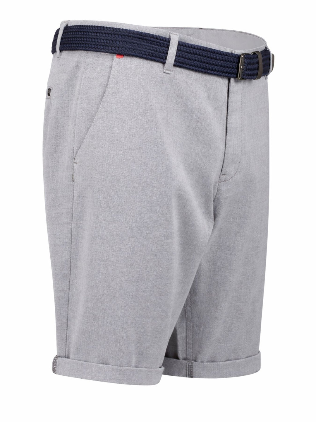 Hose Herren BermudaDobbystruktur
