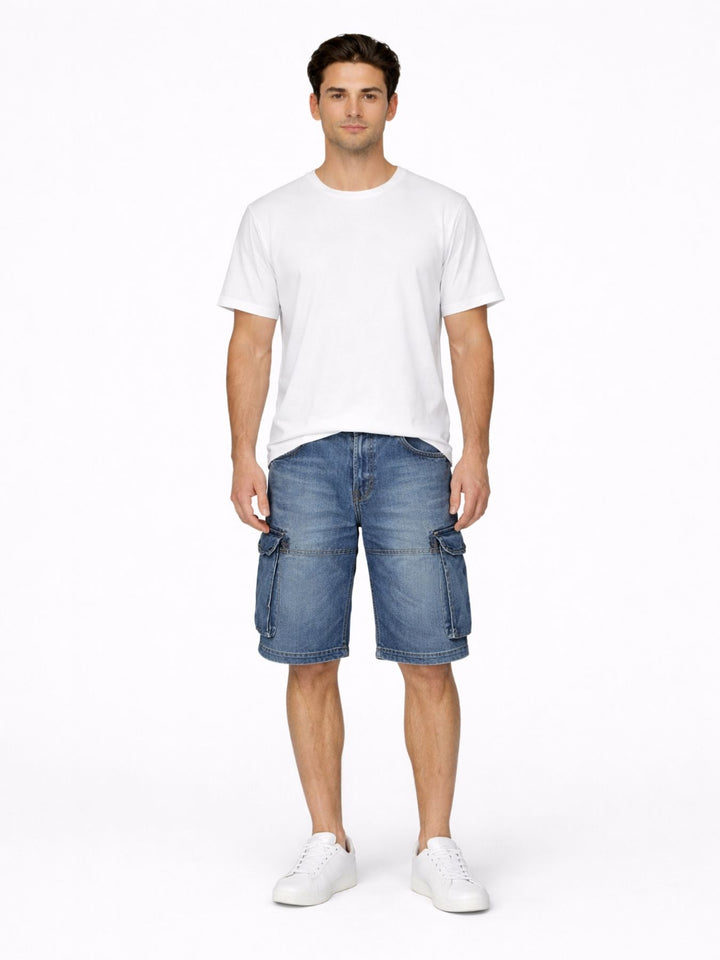 Authentic Style Herren Cargoshort