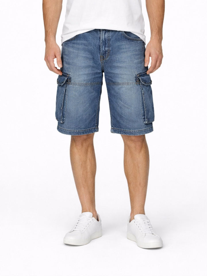 Authentic Style Herren Cargoshort
