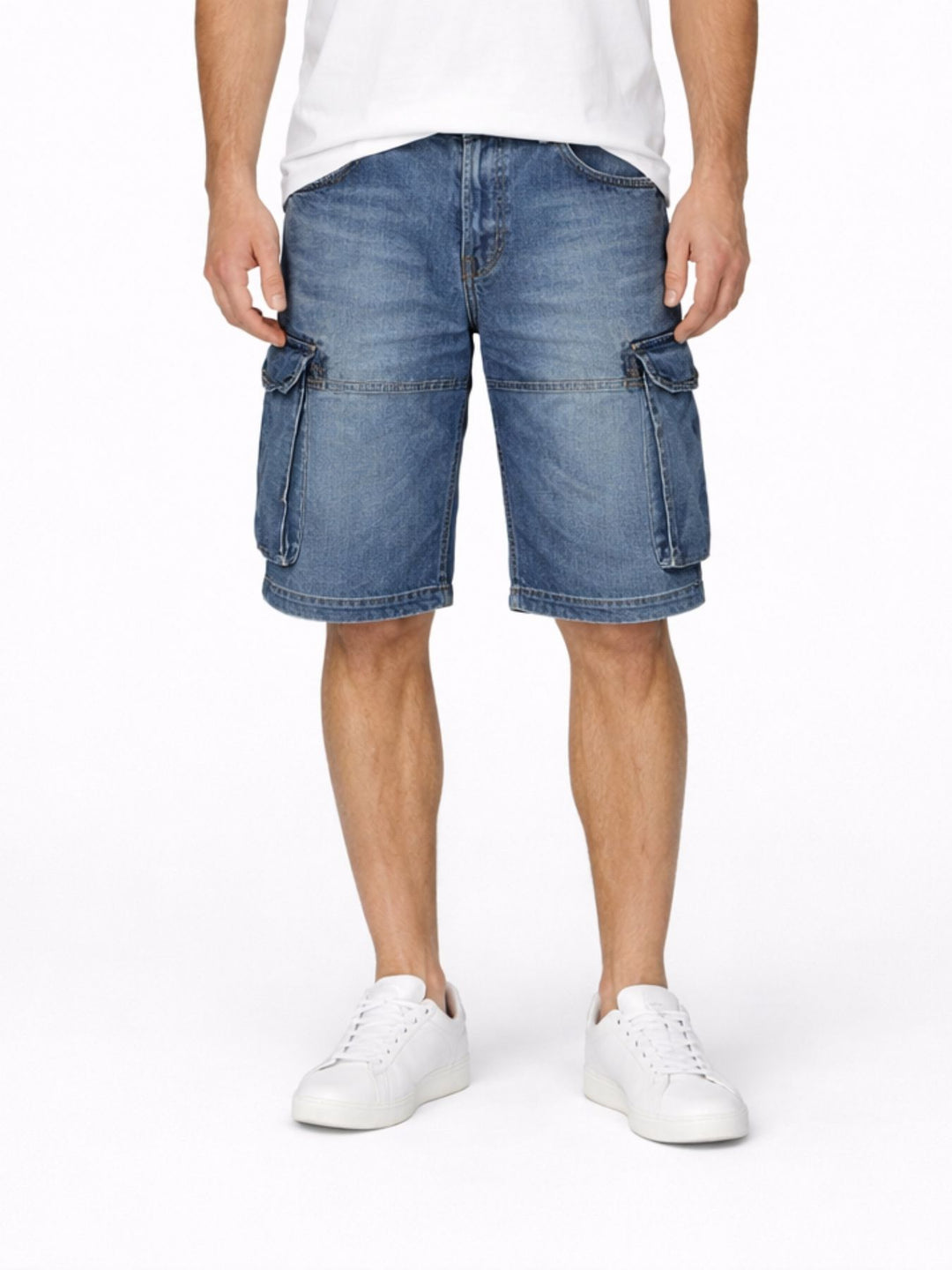 Herren HAKA Cargoshort,zipfly,schäger Tasc