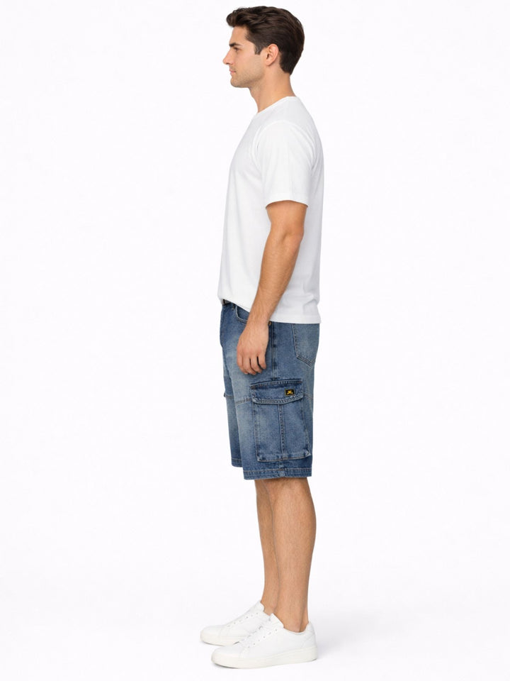 Authentic Style Herren Cargoshort