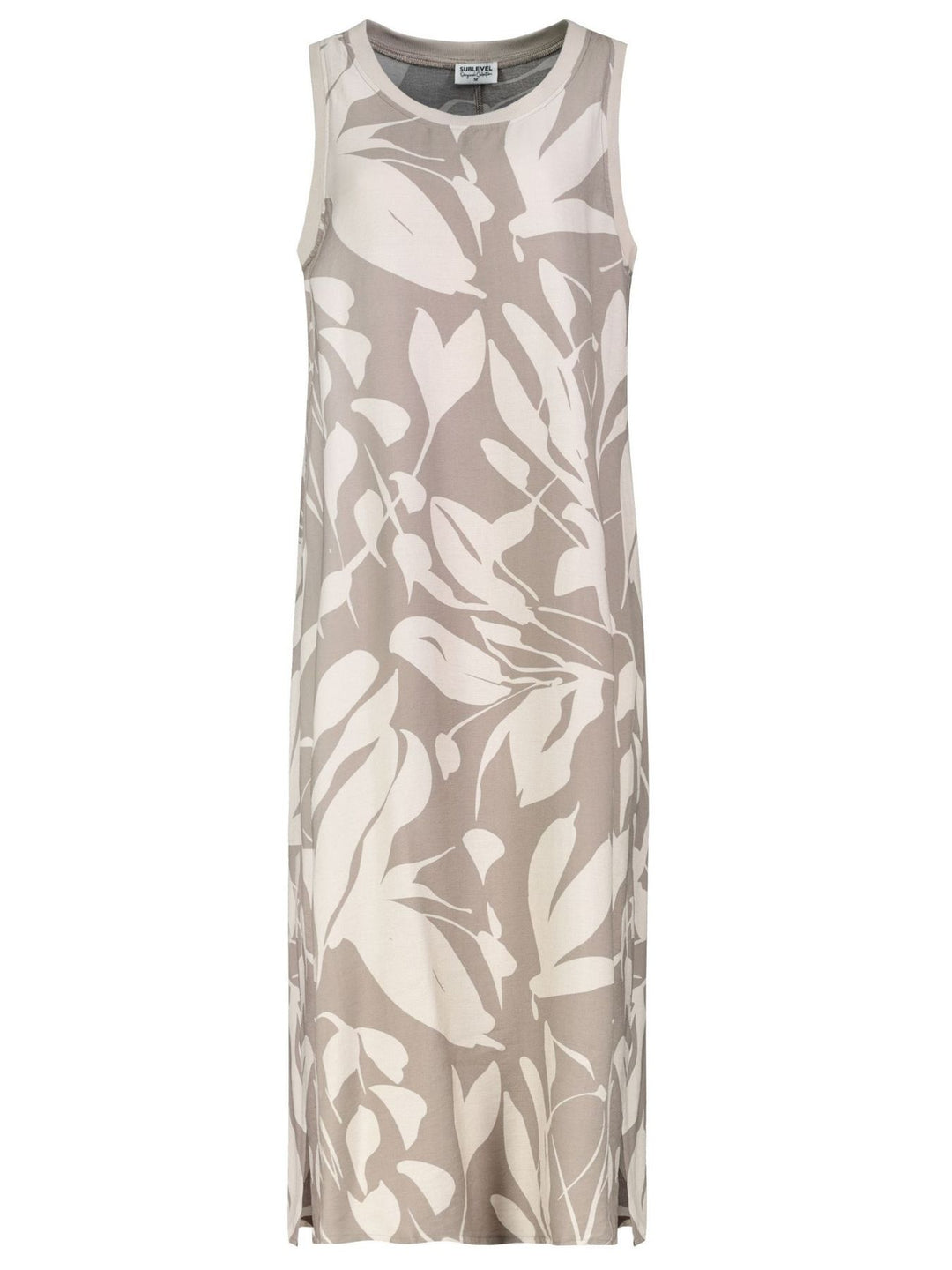 Damen, Kleid kurzarm