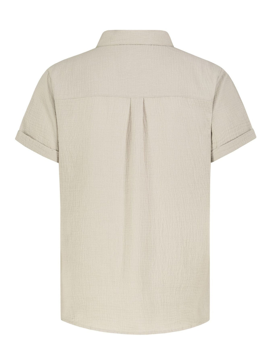 Herren, Hemd kurzarm