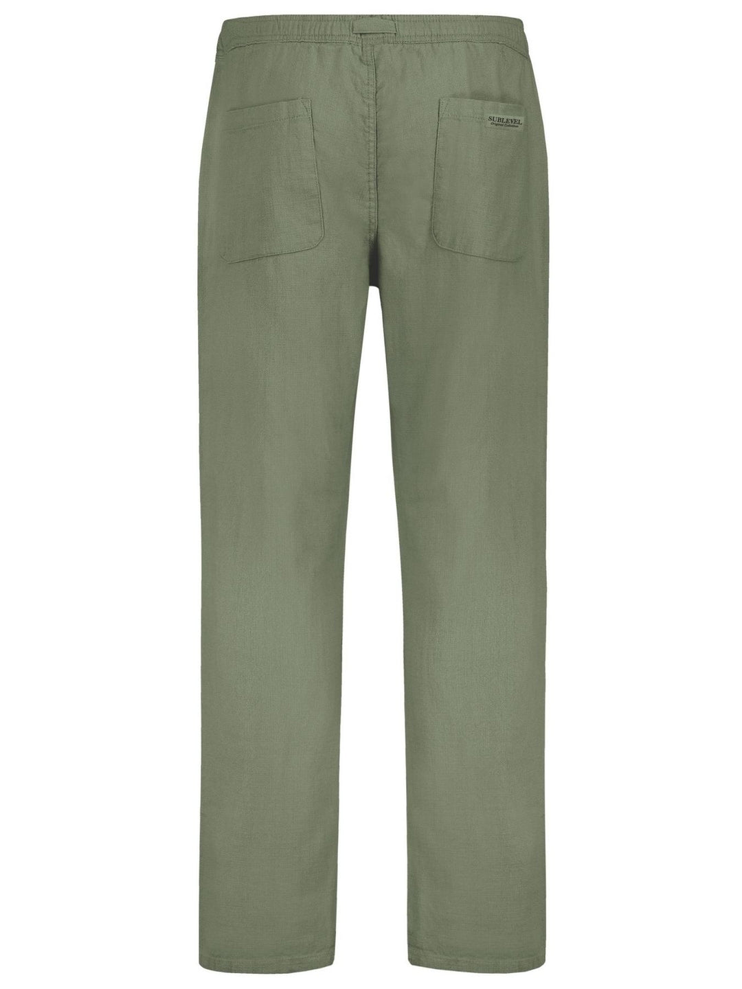 Herren, Hose Non Denim