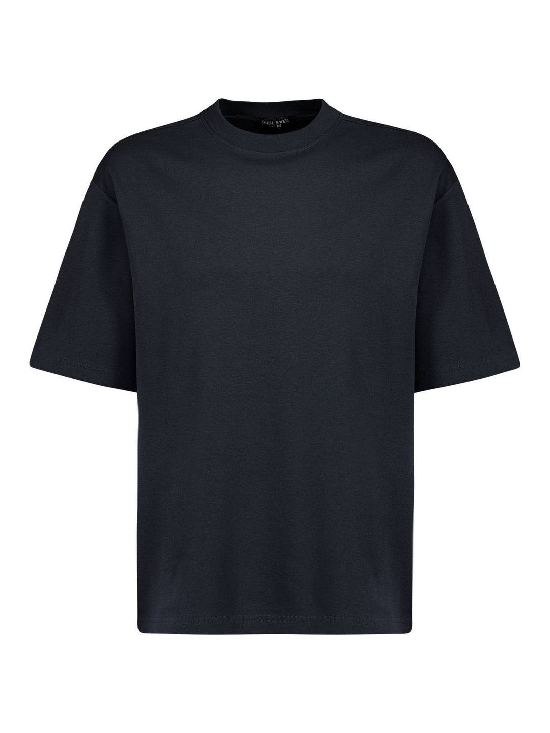 Herren T-Shirt mit Rundhalsausschnitt