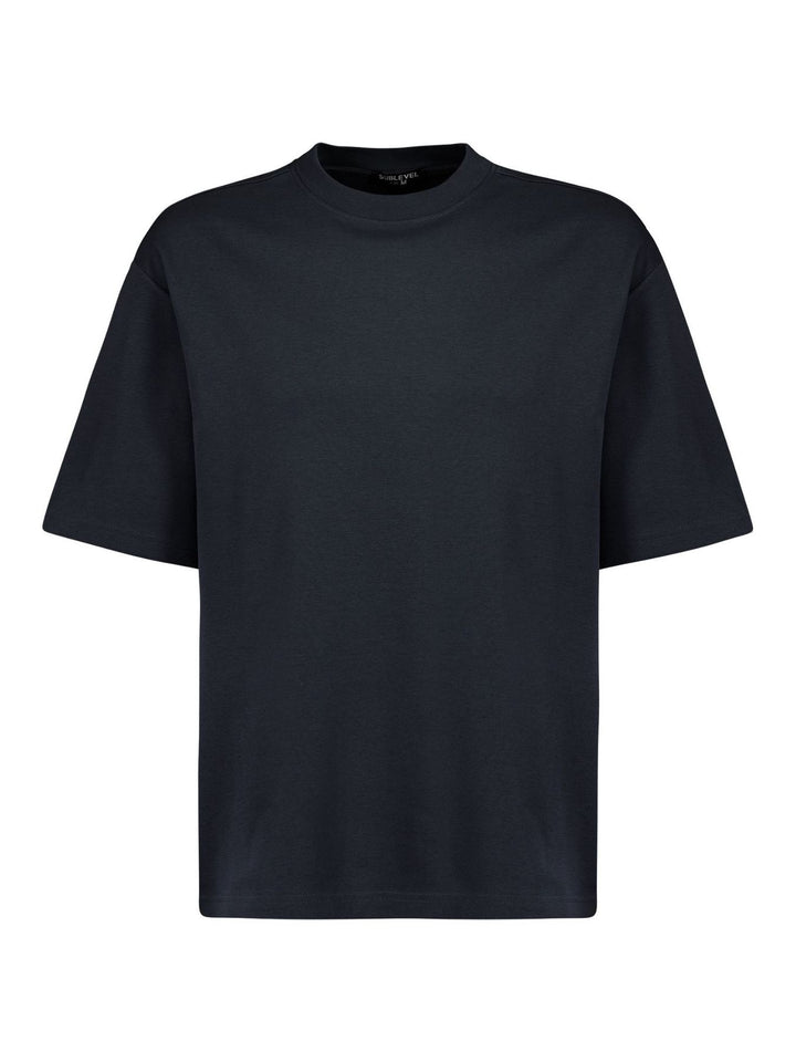 Herren T-Shirt mit Rundhalsausschnitt