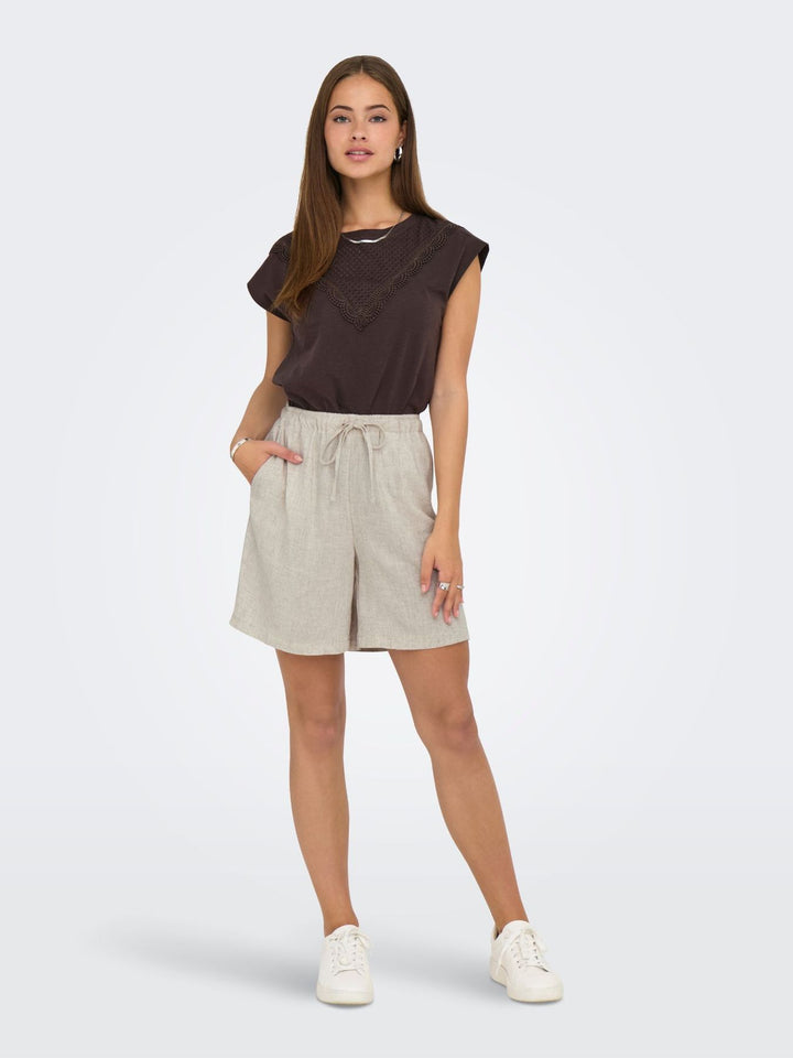ONLY Siesta Shorts Damen