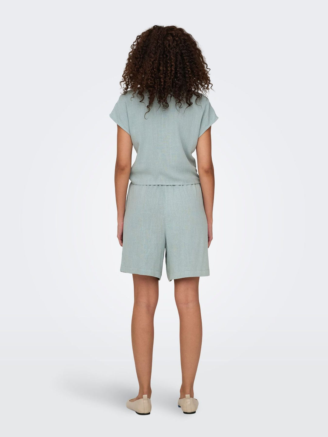 ONLY Bluse Siesta Kurzarm