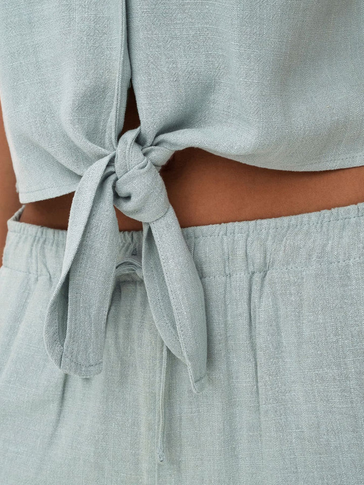 ONLY Bluse Siesta Kurzarm