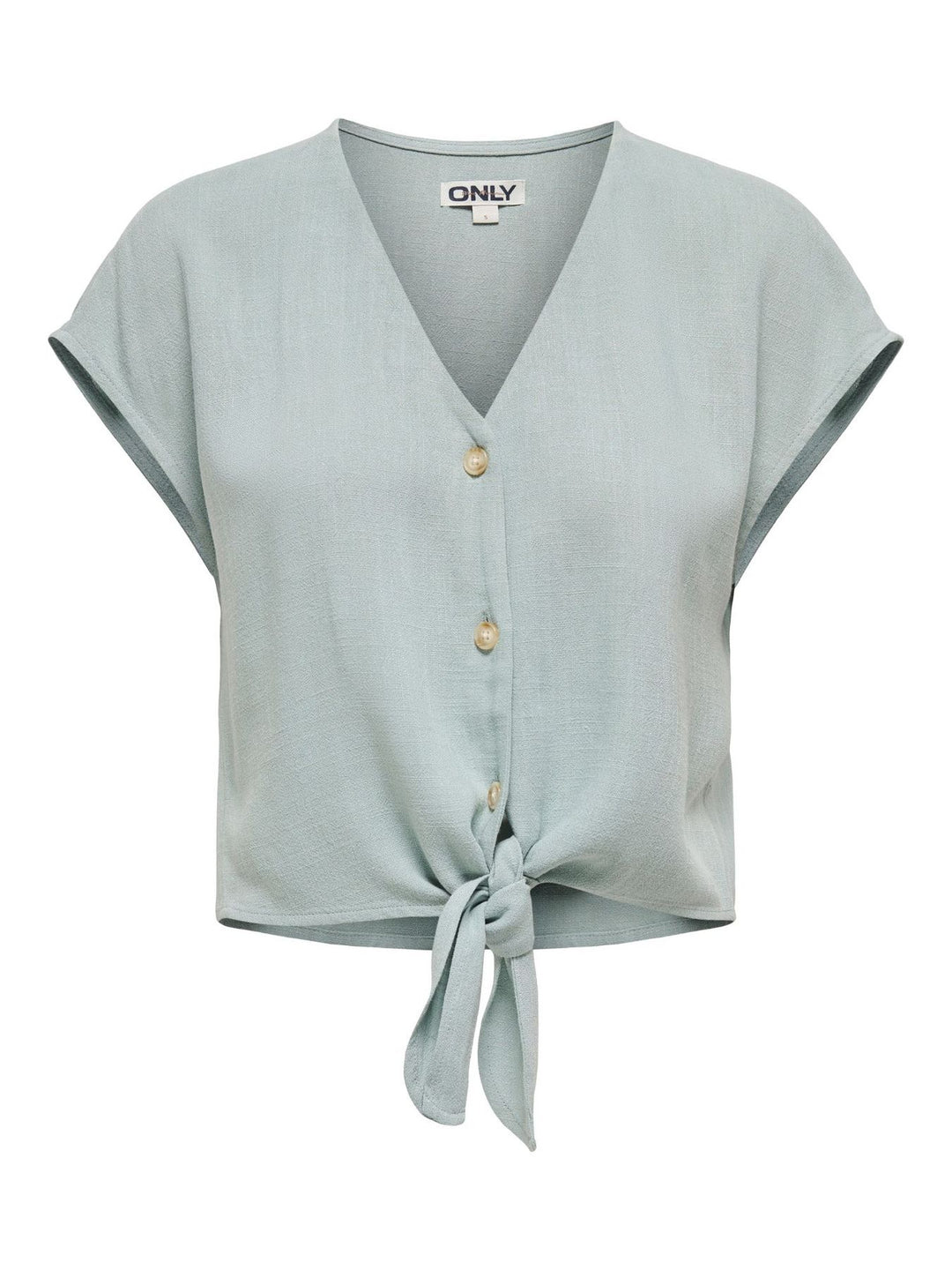 ONLY Bluse Siesta Kurzarm