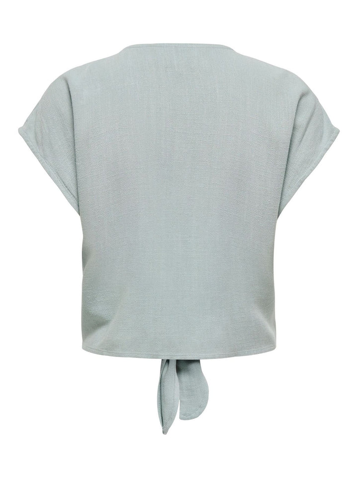 ONLY Bluse Siesta Kurzarm